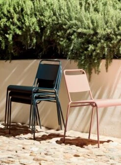 Lucinda Black Outdoor Patio Stacking Chair 10 Lucinda Black Outdoor Patio Stacking Chair -Cb2 LucindaStackingChairM19