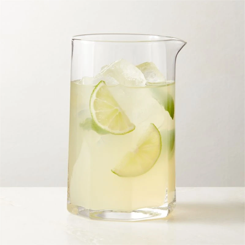 Marcelle Glass Pitcher 2 Marcelle Glass Pitcher - Image 2