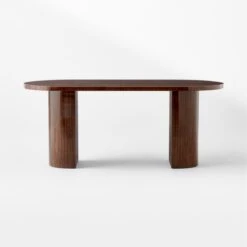 Cb2 -Cb2 MarisaHiGlossDeskLrgSOSSS23