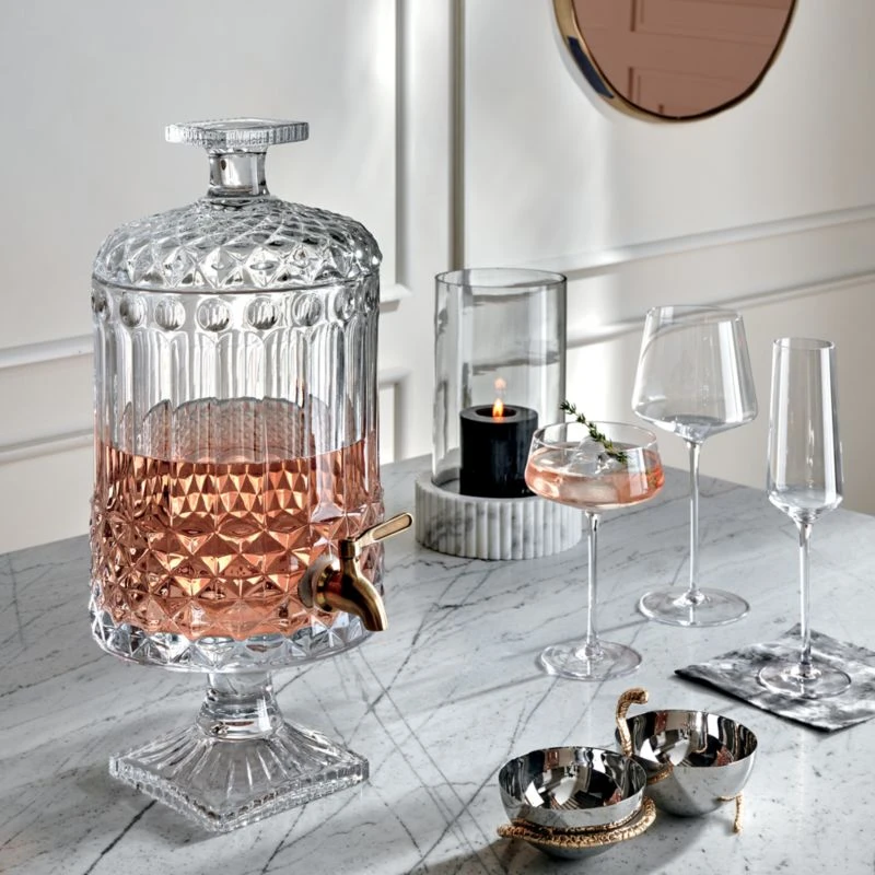 Muse Coupe Cocktail Glass Set Of 4 3 Muse Coupe Cocktail Glass Set Of 4 - Image 3