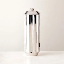 Milano Stainless Steel Cocktail Shaker