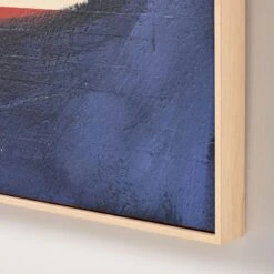 'Obsidian And Sage' Mixed Medium Reproduction By Keren Toledano 49''x61'' 7 'Obsidian And Sage' Mixed Medium Reproduction By Keren Toledano 49''x61'' -Cb2 ObsidianAndSage49x61AV3SHF22