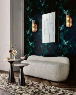 Orleans Upholstered Bench -Cb2 OrleansUpholsteredBenchFB20