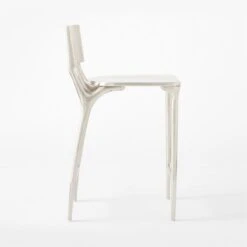 Oro Polished Silver Counter Stool 12 Oro Polished Silver Counter Stool -Cb2 OroPlshdSlvrCounterStoolSDSSS22 1