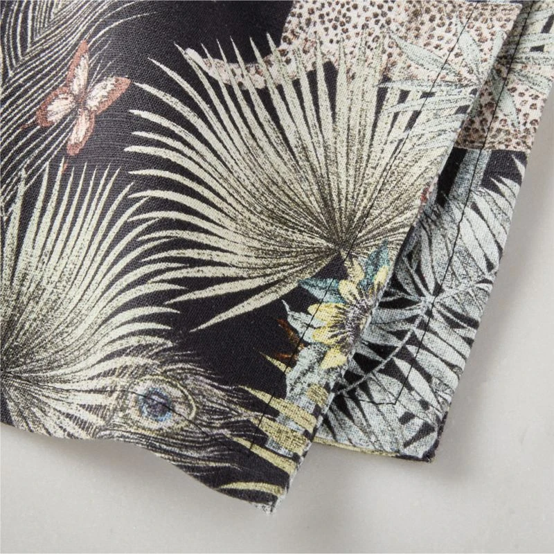 Palm Grove Jungle Print Tea Towel 3 Palm Grove Jungle Print Tea Towel - Image 3