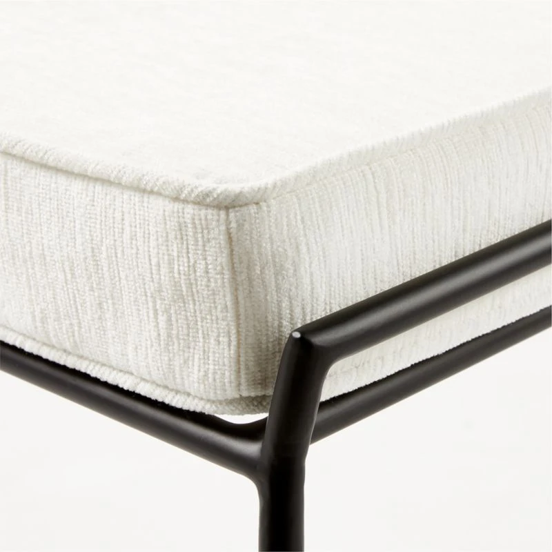 Pavilion Dining Chair With Ivory Sunbrella ® Cushion Model 6150 Set Of 4 6 Pavilion Dining Chair With Ivory Sunbrella ® Cushion Model 6150 Set Of 4 - Image 6