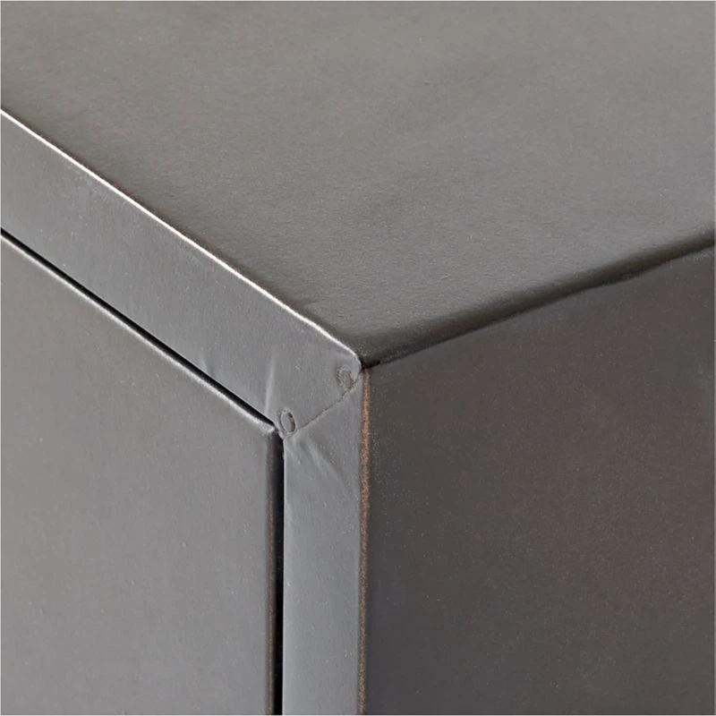 Petro Metal Clad Console Table 60" 7 Petro Metal Clad Console Table 60" - Image 7