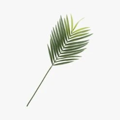 Faux Phoenix Palm Leaf 44" -Cb2 PhoenixPalm44inS17