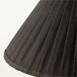 Pogo Polished Nickel And Black Cane Table Lamp 8 Pogo Polished Nickel And Black Cane Table Lamp -Cb2 PogoBlackCaneTableLampAV3SHF22