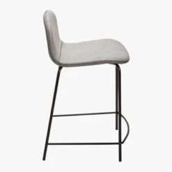 Primitivo Grey Counter Stool 9 Primitivo Grey Counter Stool -Cb2 PrimitivoCntrStl24inGrySDS18