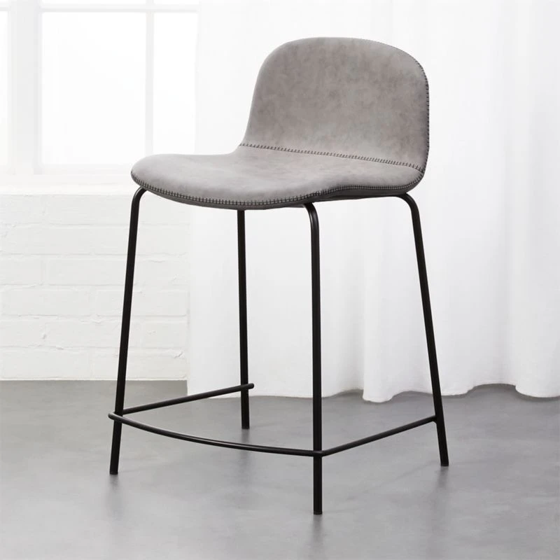 Primitivo Grey Counter Stool 1 Primitivo Grey Counter Stool