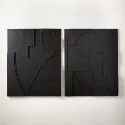 Racco Wall Decor Set Of 2