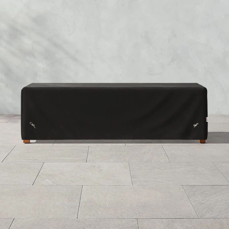 Roc Outdoor Dining Bench Cover 1 Roc Outdoor Dining Bench Cover