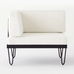 Rossi Outdoor Corner Chair Cover -Cb2 RossiSectLCornerChairSOSSS21