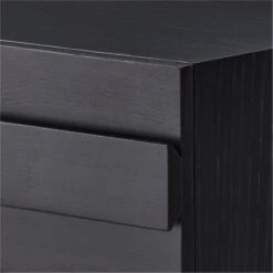 Seacliff 3-Drawer Oak Chest -Cb2 Seacliff3drawerChestAVSSS22