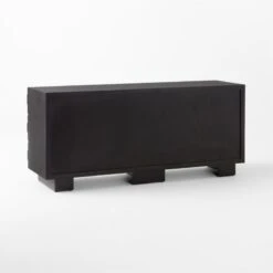 Seacliff Low 6-Drawer Oak Dresser -Cb2 Seacliff6drawerLowDrssr3QBSSS22