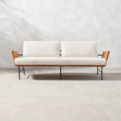 Seahaven Outdoor Sofa Cover -Cb2 SeahavenSandSofaSHS22