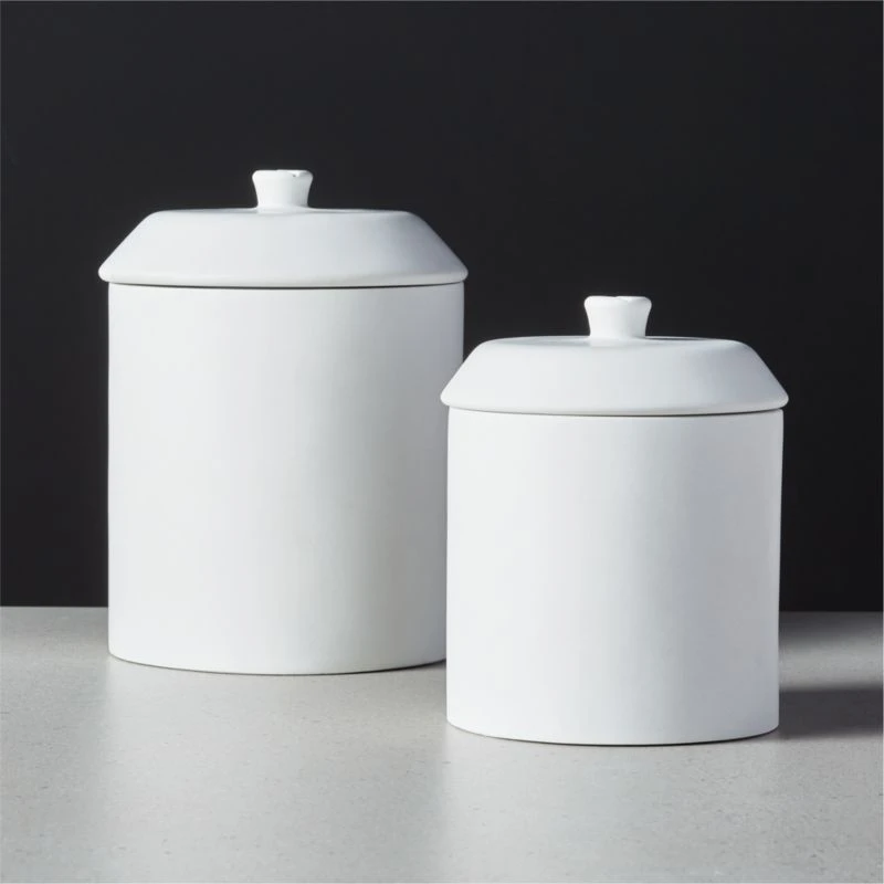 Snack Cement Canisters 1 Snack Cement Canisters