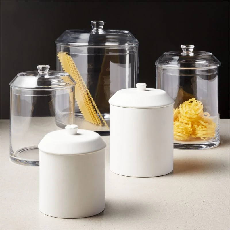 Snack Cement Canisters 2 Snack Cement Canisters - Image 2