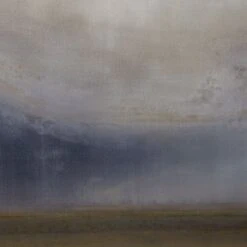 'So Much Open' Framed Oil Painting Reproduction By Mark Russell Jones 49''x49'' -Cb2 SoMuchOpen49x49AV2SHF22