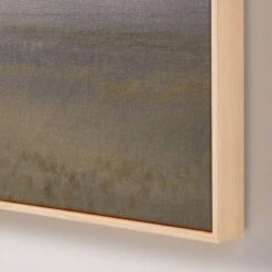 'So Much Open' Framed Oil Painting Reproduction By Mark Russell Jones 49''x49'' -Cb2 SoMuchOpen49x49AV3SHF22