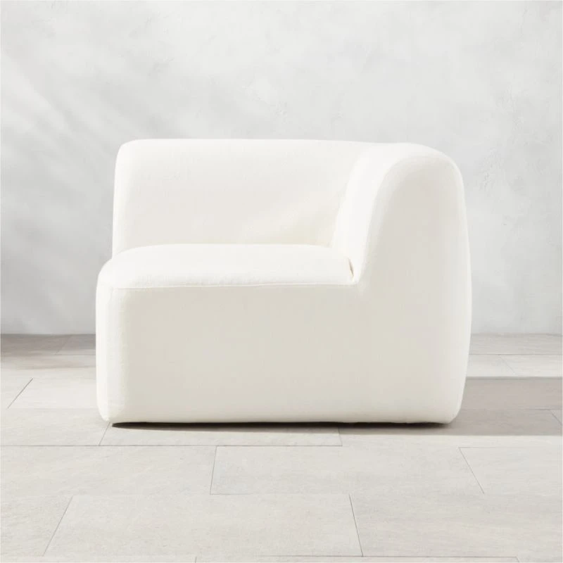 Suelo Outdoor Corner Chair Cover 4 Suelo Outdoor Corner Chair Cover - Image 4