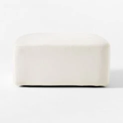 Suelo Outdoor Ottoman Cover 7 Suelo Outdoor Ottoman Cover -Cb2 SueloOttomanSOSSS22