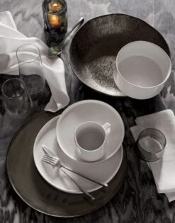 Neat Cooler Glasses Set Of 6 -Cb2 SurfaceClayDinnerwareJN20