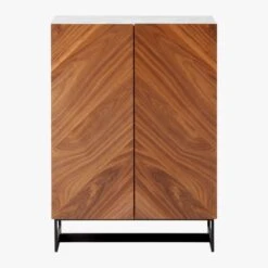 Suspend Wood Entryway Cabinet -Cb2 SuspendIiEntrywayCabinetS18