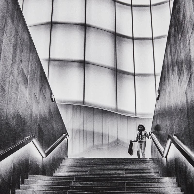 'The Abyss' Photographic Print By Antonella Sacconi 22"x32" 2 'The Abyss' Photographic Print By Antonella Sacconi 22"x32" - Image 2