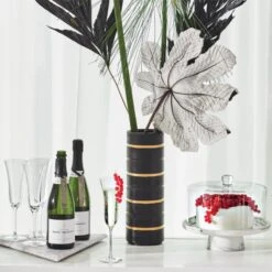 Swirl Cake Stand With Glass Lid -Cb2 ToastAndGetToastedOC20 1x1