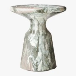 Trieste Side Table And Drakes Bay Accent Table Cover 10 Trieste Side Table And Drakes Bay Accent Table Cover -Cb2 TriesteSideTableSOS20