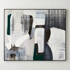 'Urquinaona' Wall Art 50''x60''