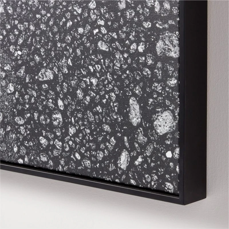 'Vulcano VN' Mixed Medium Reproduction By Fabian Albertini 41''x61'' 4 'Vulcano VN' Mixed Medium Reproduction By Fabian Albertini 41''x61'' - Image 4