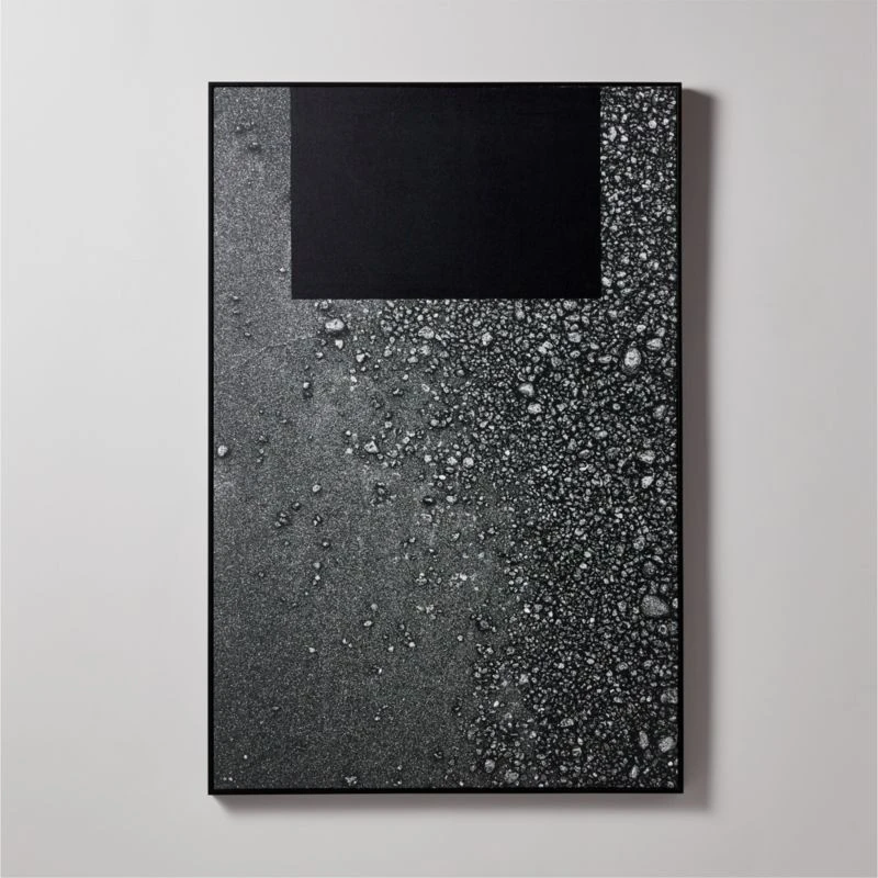 'Vulcano VN' Mixed Medium Reproduction By Fabian Albertini 41''x61'' 1 'Vulcano VN' Mixed Medium Reproduction By Fabian Albertini 41''x61''