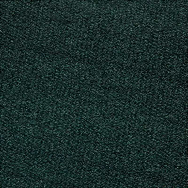 Waverly Dark Green Outdoor Throw Pillow 20''x12'' 2 Waverly Dark Green Outdoor Throw Pillow 20''x12'' - Image 2