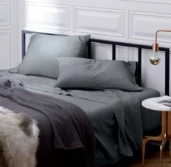 Alchemy Matte Black Queen Bed 10 Alchemy Matte Black Queen Bed -Cb2 alchemymatteblackqueenbedFB17