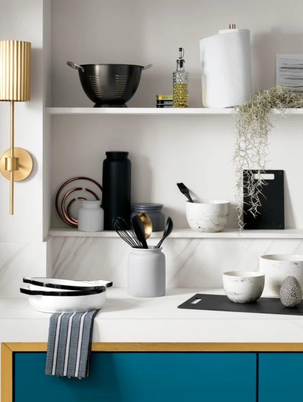 3-Piece Prep Canister Set 2 3-Piece Prep Canister Set - Image 2