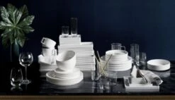 Frank White Salad Plate Set Of 8 5 Frank White Salad Plate Set Of 8 -Cb2 truestof8stemlesswineglassesAG17 2